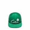 Mitchell & Ness X BODEGA WORLDWIDE RESPECT CELTICS SNAPBACK