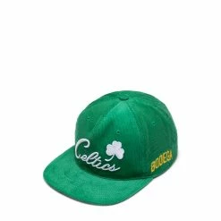 Mitchell & Ness X BODEGA WORLDWIDE RESPECT CELTICS SNAPBACK