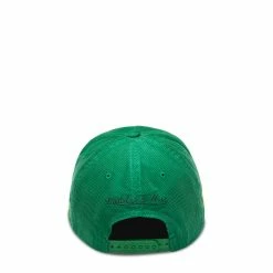 Mitchell & Ness X BODEGA WORLDWIDE RESPECT CELTICS SNAPBACK