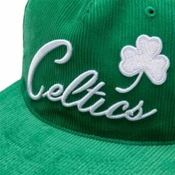 Mitchell & Ness X BODEGA WORLDWIDE RESPECT CELTICS SNAPBACK