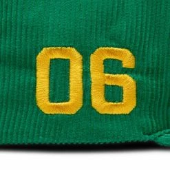 Mitchell & Ness X BODEGA WORLDWIDE RESPECT CELTICS SNAPBACK