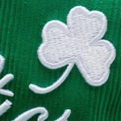 Mitchell & Ness X BODEGA WORLDWIDE RESPECT CELTICS SNAPBACK