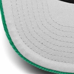 Mitchell & Ness X BODEGA WORLDWIDE RESPECT CELTICS SNAPBACK