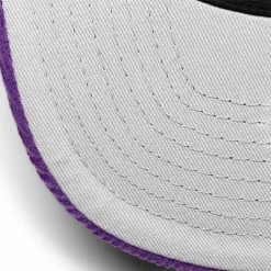 Mitchell & Ness X BODEGA WORLDWIDE RESPECT LAKERS SNAPBACK