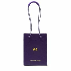 Nana-nana A4 BASKETBALL - LA LAKERS Bags