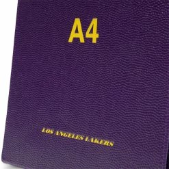 Nana-nana A4 BASKETBALL - LA LAKERS Bags