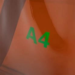 Nana-nana Bags A4 PVC