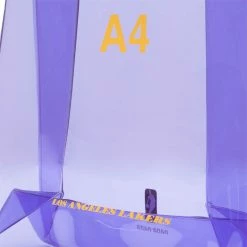 Nana-nana A4 PVC - LA LAKERS