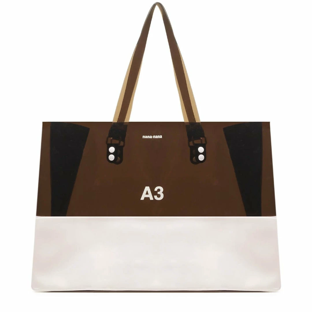 Nana-nana Bags PVC OPAQUE A3