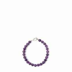 Needles BRACELET - AMETHYST