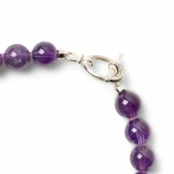 Needles BRACELET - AMETHYST