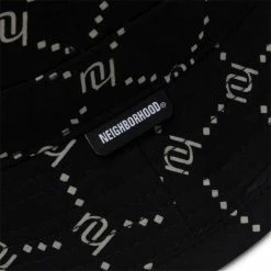 Neighborhood MONOGRAM / C-HAT Belts