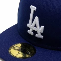 New Era 5950 AC 12836 LOS ANGELES DODGERS OTC Headwear