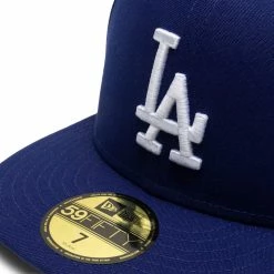New Era 59FIFTY LOS ANGELES DODGERS BANNERSIDE FITTED CAP