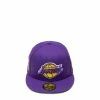 New Era 59FIFTY LOS ANGELES LAKERS BANNERSIDE FITTED CAP