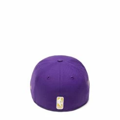 New Era 59FIFTY LOS ANGELES LAKERS BANNERSIDE FITTED CAP