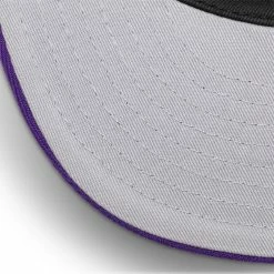 New Era 59FIFTY LOS ANGELES LAKERS BANNERSIDE FITTED CAP