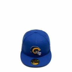 New Era 59FIFTY LOS ANGELES RAMS BANNERSIDE FITTED CAP Belts