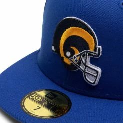 New Era 59FIFTY LOS ANGELES RAMS BANNERSIDE FITTED CAP Belts