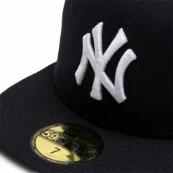 New Era 59FIFTY NEW YORK YANKEES BANNERSIDE FITTED CAP Belts