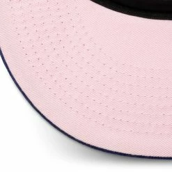 New Era Belts 59FIFTY LOS ANGELES DODGERS CHAIN STITCH HEART FITTED CAP