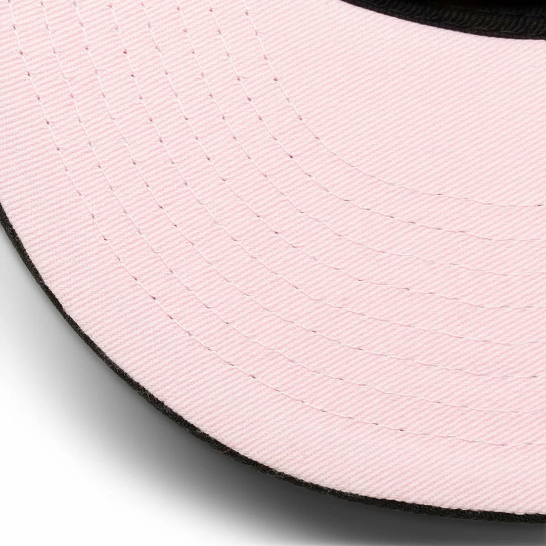 New Era 59FIFTY LOS ANGELES LAKERS CHAIN STITCH HEART FITTED CAP