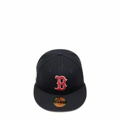 New Era Belts 59FIFTY BOSTON RED SOX CITRUS POP FITTED CAP