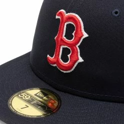 New Era Belts 59FIFTY BOSTON RED SOX CITRUS POP FITTED CAP