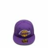 New Era 59FIFTY LOS ANGELES LAKERS CITRUS POP FITTED CAP Belts