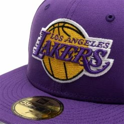 New Era 59FIFTY LOS ANGELES LAKERS CITRUS POP FITTED CAP Belts