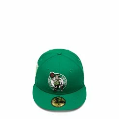 New Era 59FIFTY BOSTON CELTICS CITRUS POP FITTED CAP