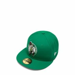 New Era 59FIFTY BOSTON CELTICS CITRUS POP FITTED CAP