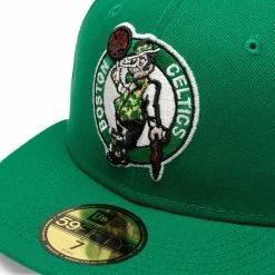New Era 59FIFTY BOSTON CELTICS CITRUS POP FITTED CAP