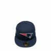 New Era 59FIFTY NEW ENGLAND PATRIOTS CITRUS POP FITTED CAP Belts