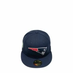 New Era 59FIFTY NEW ENGLAND PATRIOTS CITRUS POP FITTED CAP Belts