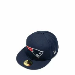 New Era 59FIFTY NEW ENGLAND PATRIOTS CITRUS POP FITTED CAP Belts