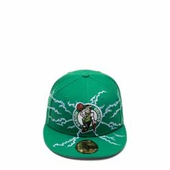 New Era 59FIFTY BOSTON CELTICS ELECTRIFY FITTED CAP