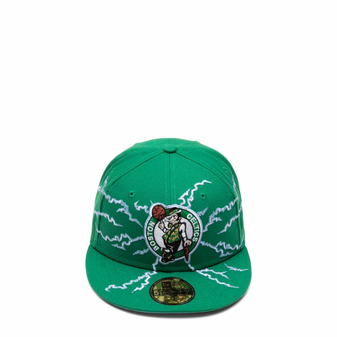 New Era 59FIFTY BOSTON CELTICS ELECTRIFY FITTED CAP