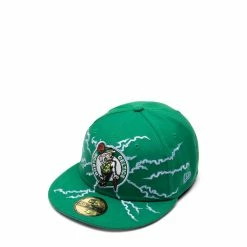 New Era 59FIFTY BOSTON CELTICS ELECTRIFY FITTED CAP