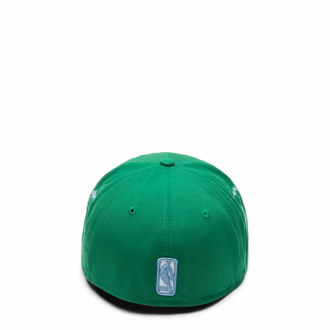 New Era 59FIFTY BOSTON CELTICS ELECTRIFY FITTED CAP