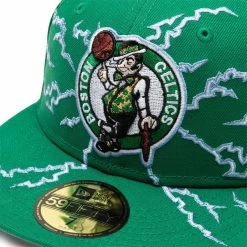 New Era 59FIFTY BOSTON CELTICS ELECTRIFY FITTED CAP