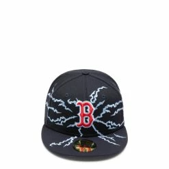 New Era 59FIFTY ELECTRIFY BOSTON RED SOX FITTED CAP Belts