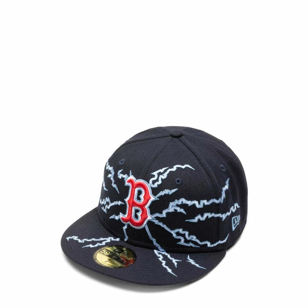 New Era 59FIFTY ELECTRIFY BOSTON RED SOX FITTED CAP Belts