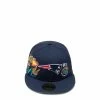 New Era 59FIFTY NEW ENGLAND PATRIOTS GROOVY FITTED CAP Headwear