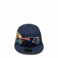 New Era 59FIFTY NEW ENGLAND PATRIOTS GROOVY FITTED CAP Headwear