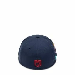 New Era 59FIFTY NEW ENGLAND PATRIOTS GROOVY FITTED CAP Headwear