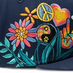 New Era 59FIFTY NEW ENGLAND PATRIOTS GROOVY FITTED CAP Headwear