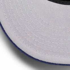 New Era Belts 59FIFTY LOS ANGELES DODGERS HEATHER FITTED CAP