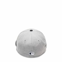 New Era 59FIFTY NEW YORK YANKEES HEATHER FITTED CAP Belts