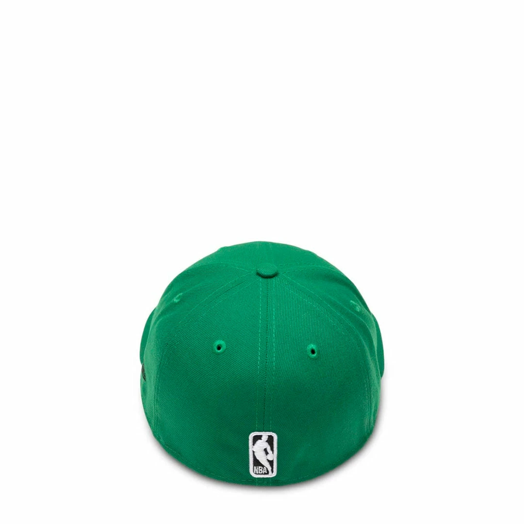 New Era 59FIFTY BOSTON CELTICS IDENTITY FITTED CAP Belts